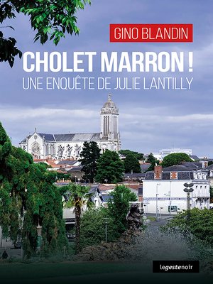 cover image of Cholet Marron !